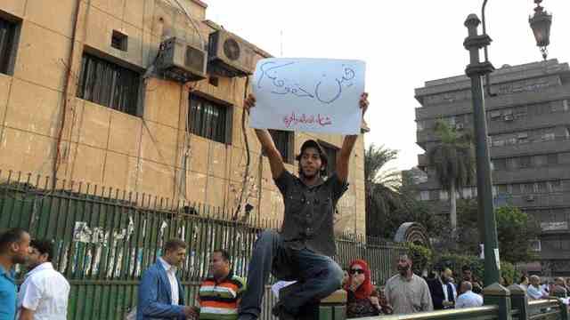 “جبنا آخرنا” هاشتاج للتضامن مع المعتقلين المضربين بسجون الانقلاب