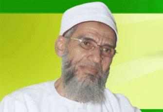 أمن الدولة الفيوم يداهم منزل رئيس لجنة  الفتوي بالأزهر