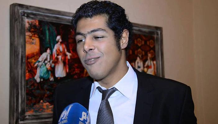 إخلاء سبيل نجل الفنان مصطفى متولي بكفالة بتهمة تعاطي الحشيش