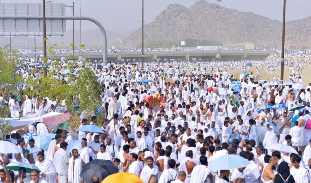 “البحوث الفلكية” : الجمعة المقبل أول ذو الحجة.. وقفة عرفات 10 سبتمبر