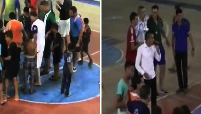 بالفيديو.. لحظة وفاة مذيع مغربي أثناء بث حدث رياضي على الهواء