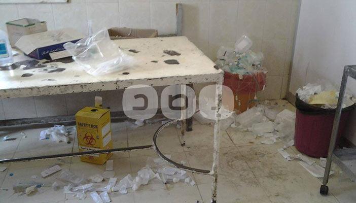 المستشفيات الحكومية بأسيوط.. الداخل مفقود والخارج مولود