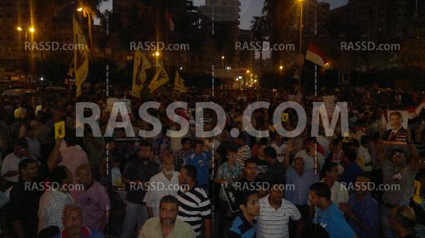 بث مباشر من مسيرة السيوف بالاسكندرية وانضمام 6 مسيرات لها