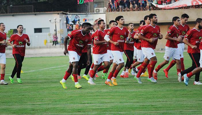 الأهلي يقضي 3 أيام في برشلونة قبل مواجهة خيتافي