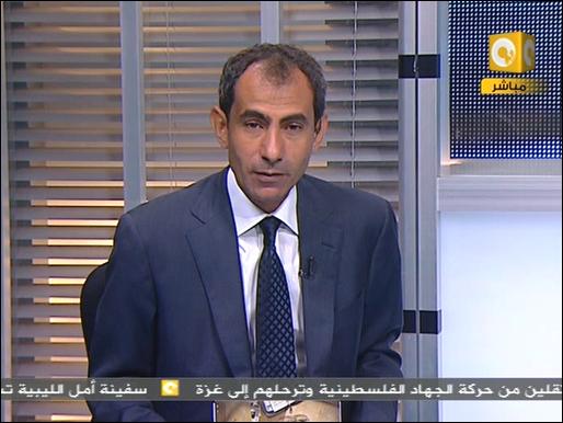 فيديو|يسري فودة”حماس  فازت علىي إسرائيل 1/0″