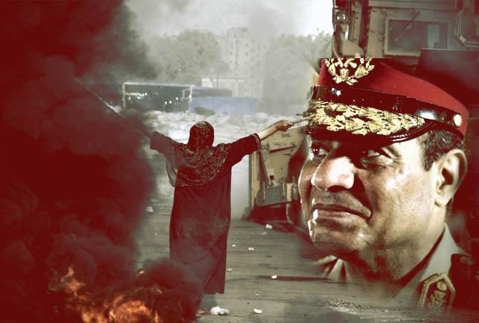 بالأرقام ..الانقلاب الدموي..”موت وخراب ديار”