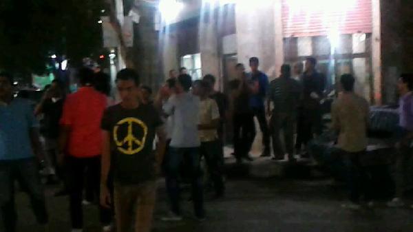 ابتكارات رافضي الانقلاب في مواجهة بطش الداخلية بأسيوط