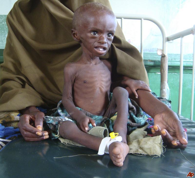 «التعاون الإسلامي»: الصومال يقترب من مجاعة ثانية