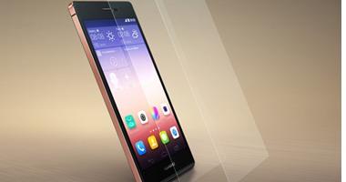 الصينية «هواوى” تنافس آبل وتستخدم الياقوت فى هواتفها القادمة