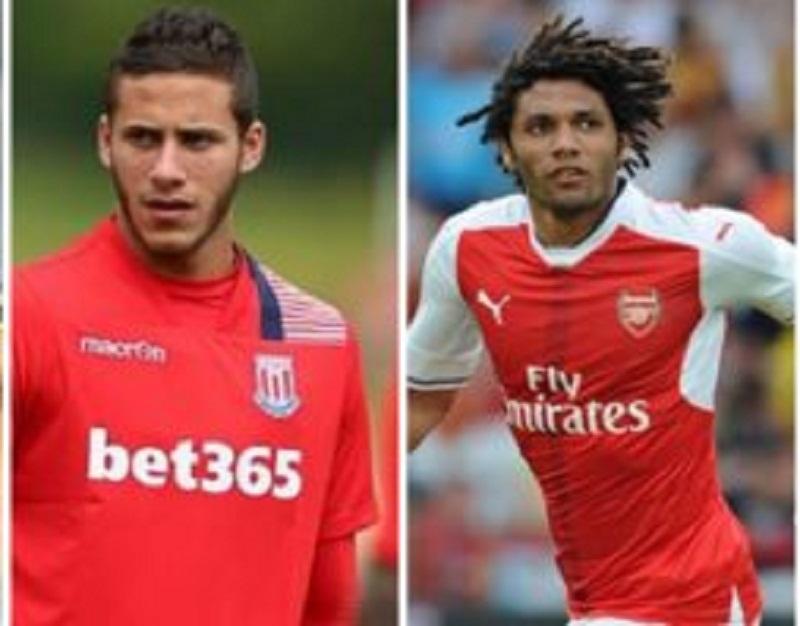 النني وصبحي في القاهرة لإنهاء إجراءات التجنيد