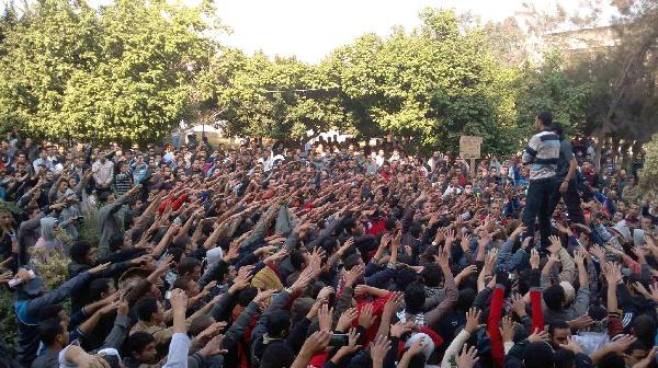 دعوات للتظاهر ضد الانقلاب من الإخوان ومعارضيهم فى 30 أغسطس