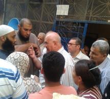 وكيل “التموين”: قدامنا 100 سنة على ماالكروت الذكية تخلص