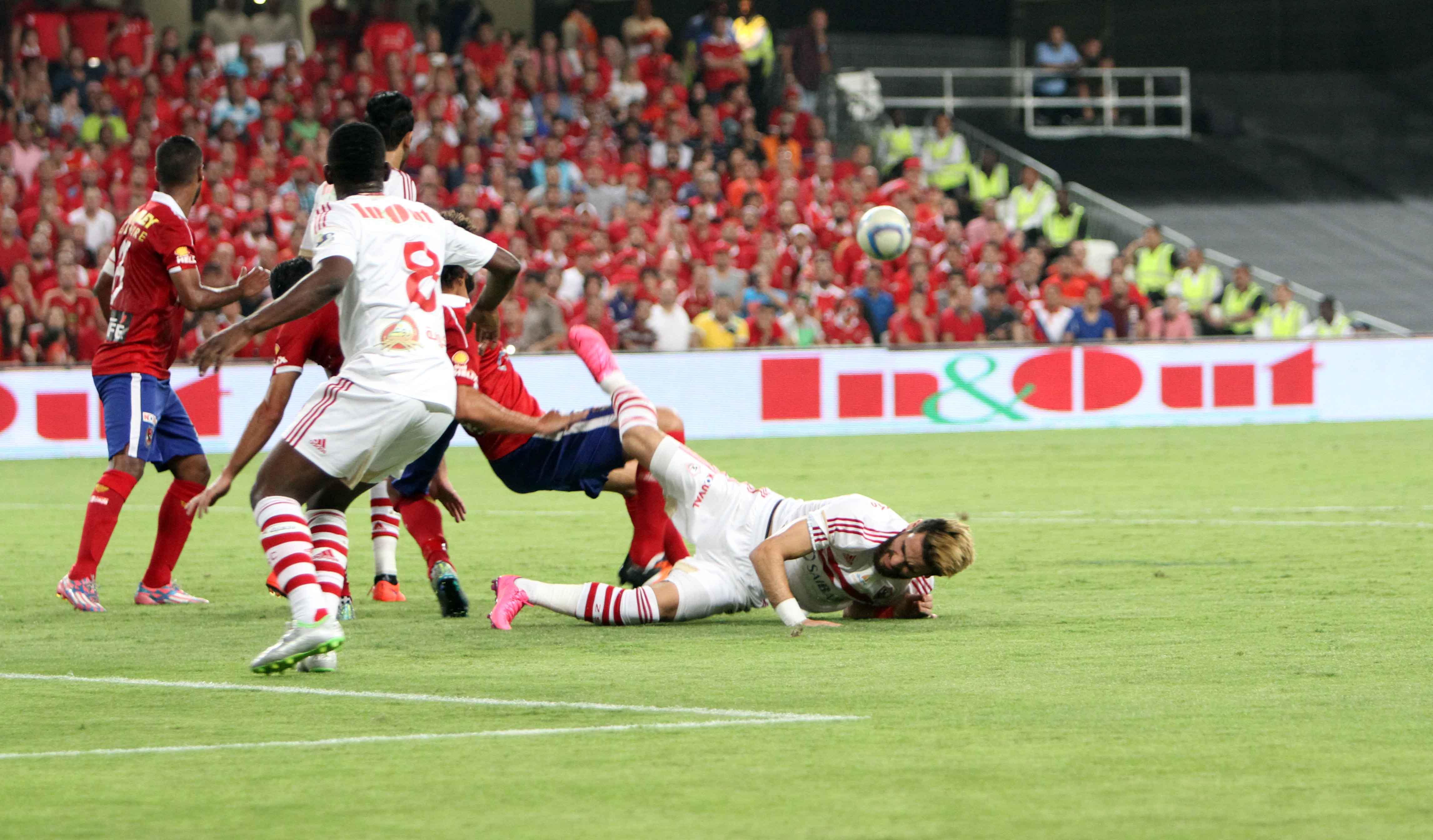 “فوتبول داتابيز”: الأهلي يتقدم على الزمالك أفريقيًا وعالميًا