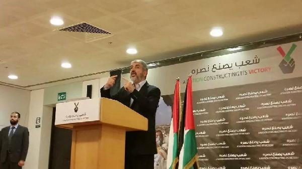 مشعل: شرف لي أن أخدم المقاومة عسكريًا