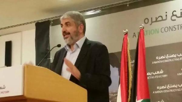 مشعل: المقاومة مرّغت كرامة جنود الاحتلال