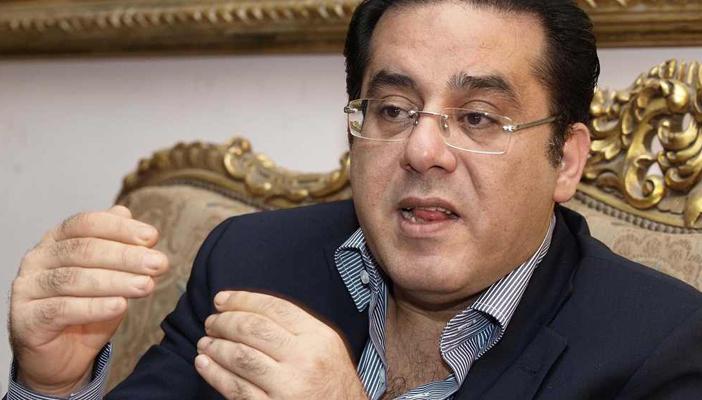 أيمن نور يترأس مجلس إدارة قناة “الشرق” ويعلن عودة البث الثلاثاء القادم