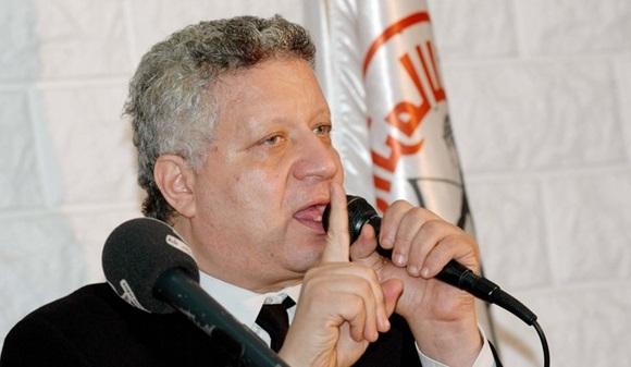 مرتضى منصور: من النهارده مفيش ألتراس