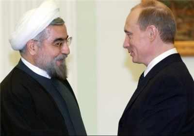 بوتين وروحاني يرفضان أي تدخل عسكري في سوريا