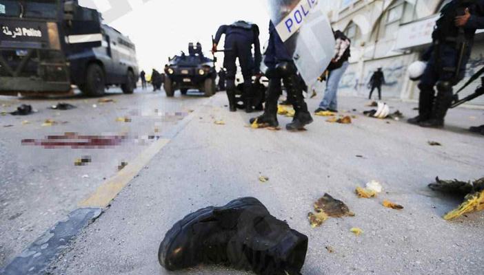 مقتل شرطي في تفجير شمال البحرين