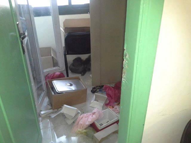 تكرار مسلسل سرقة مستشفيات سوهاج