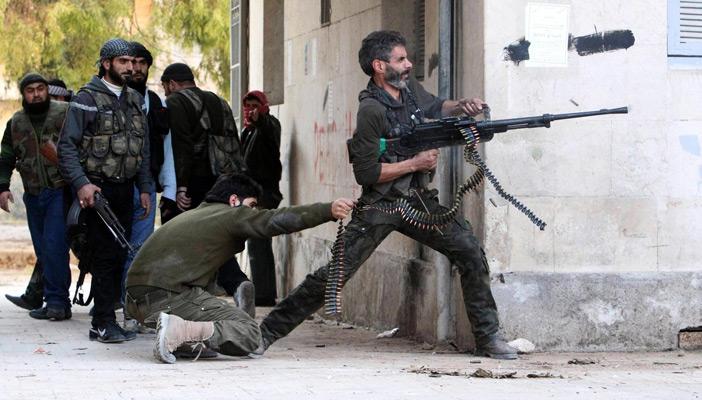 تجدد القتال في ثلاث بلدات سورية بعد انهيار الهدنة