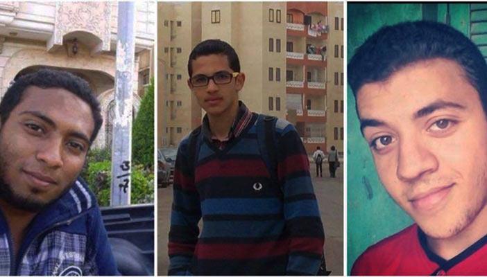 أحكام عسكرية بالسجن من 7-10 سنوات بحق 10 معتقلين ‫بالدقهلية‬