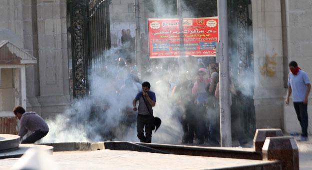 الانقلاب يضحي بالعام الدراسي الجامعي خوفًا من ثورة الطلاب