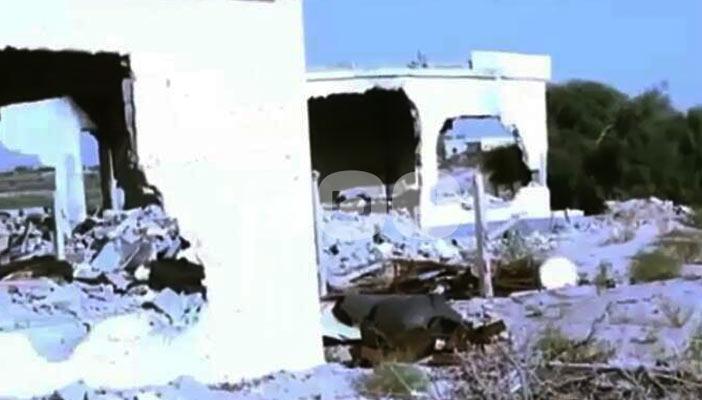 القصف المتواصل لقريتي “التومة” و”اللفيتات” يجبر الأهالي على الرحيل