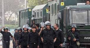 قوات الانقلاب تعتدي على ثوار بني ناصر بالخرطوش والغاز