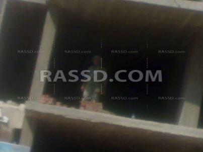 انتشار مكثف لقوات الجيش داخل مباني “تحت الإنشاء” بالسويس