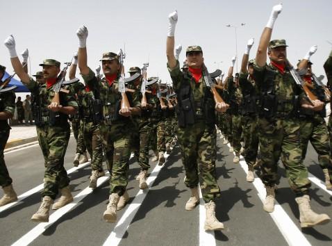 “البيشمركة”.. فدائيو الأكراد يدٌ للغرب في بلاد الرافدين