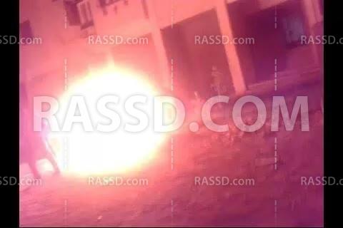 مجهولون يضرمون النيران بسيارة رائد شرطة بالإسماعيلية