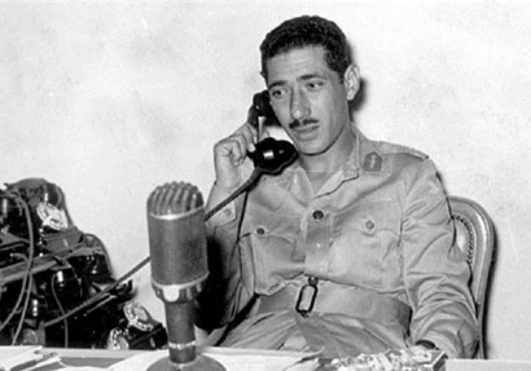 نجل عبدالحكيم عامر: لهذا السبب زار وفد القوات المسلحة قبر والدي