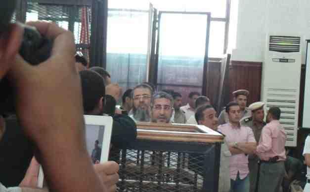 ضابط الأمن الوطني ردًا على كل أسئلة الدفاع: مش فاكر