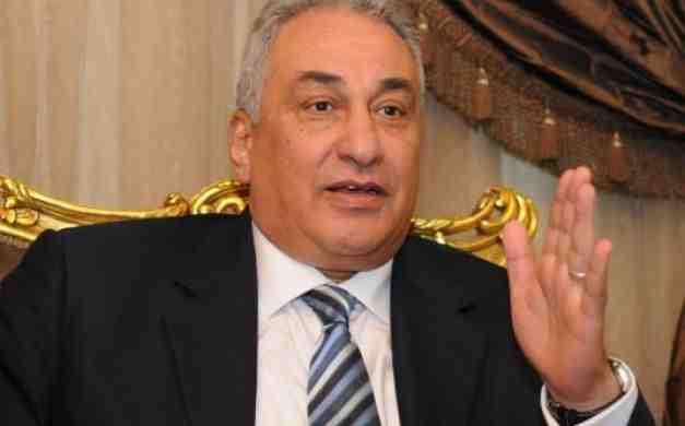 عاشور: لم أنضم لتحالف الاستقلال وأرفض تأجيل الانتخابات