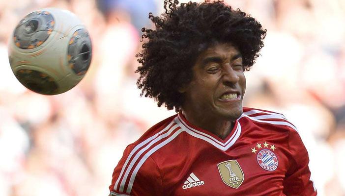 دانتي يقترب من الرحيل عن بايرن ميونخ