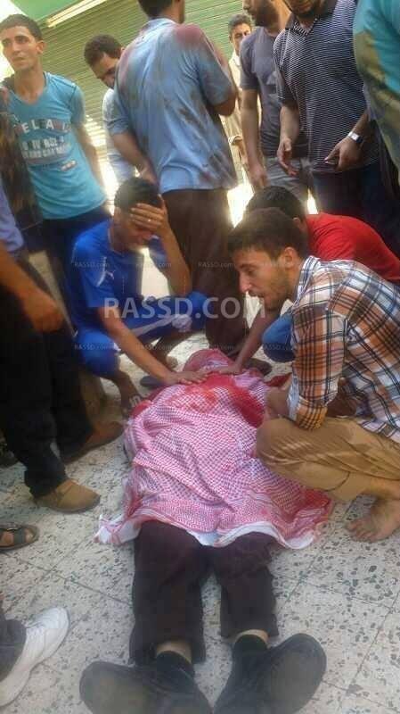 سقوط أول شهداء «جمعة الحسم» بالشرقية