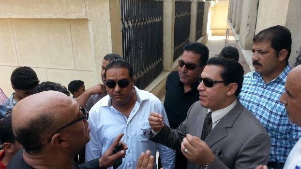 الشرقية.. إحالة موظفي الإدارة الهندسية إلى النيابة العامة بـ”الأسدية”