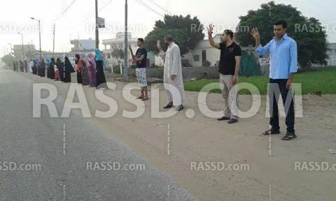 فعاليات بـ”الدقهلية” بأسبوع “صوت الغلابة ثورة”