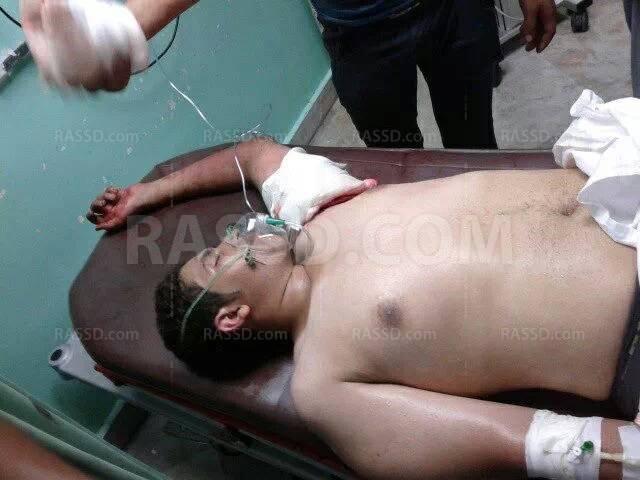 حقيقة اشتباكات بورسعيد والتعدي على المتظاهرين