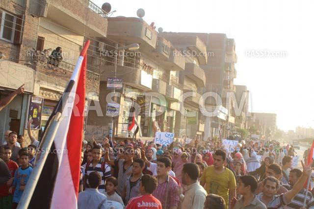 صور| فعاليتان في “أنشاص الرمل” و”أبو حماد” بالشرقية