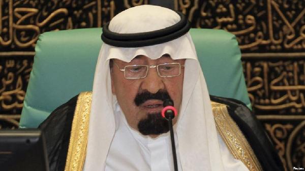 فيديو|ملك السعودية يحذر أمريكا وأوروبا من داعش