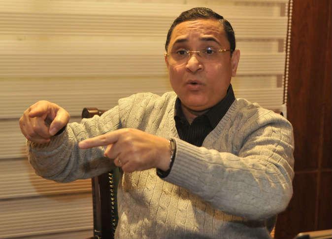 عبدالرحيم علي: ما أذعته من تسريبات 1% مما أملك