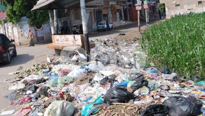 الشرقية.. إقالة رئيس الوحدة المحلية ‫‏بشلشلمون‬ لتدني مستوى النظافة