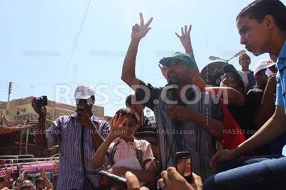 حلمي:أحرار الشعب لن يفرطوا في شرعيتهم حتى آخر قطرة من دمائهم