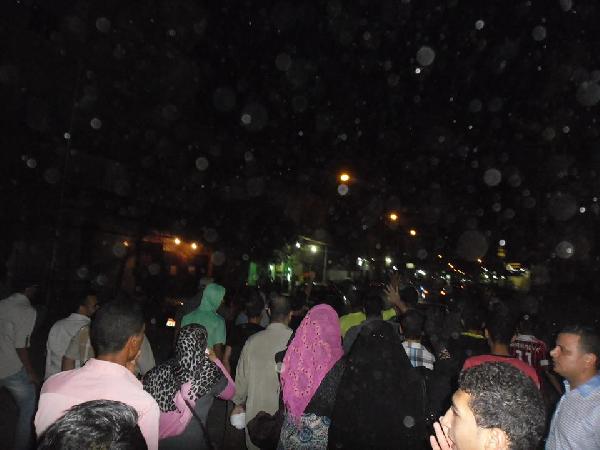 فعاليتان في “الإسماعيلية” تنديداً بالأوضاع الاقتصادية