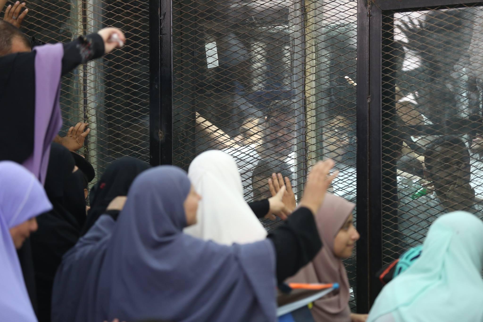 تأجيل محاكمة المتهمين في قضية النائب العام لجلسة 17سبتمبر المقبل