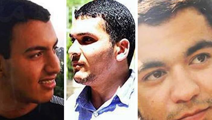 قوات الأمن تحتجر 5 نساء اثناء زيارتهن للمعتقلين اليوم بالدقهلية