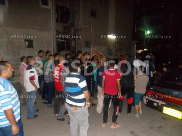 مسيرتان ليليتان في “بورسعيد” رفضًا للانقلاب