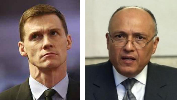 الخارجية: انتقادات السفير البريطاني للقضاء تتنافي مع الدبلوماسية